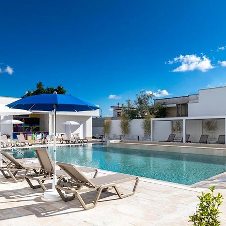 Azzurra Aparthotel كاليميرا المظهر الخارجي الصورة