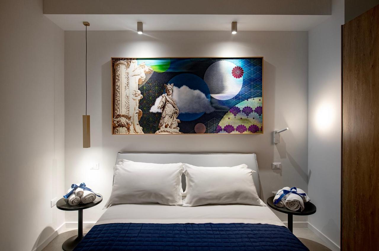 Azzurra Aparthotel كاليميرا المظهر الخارجي الصورة