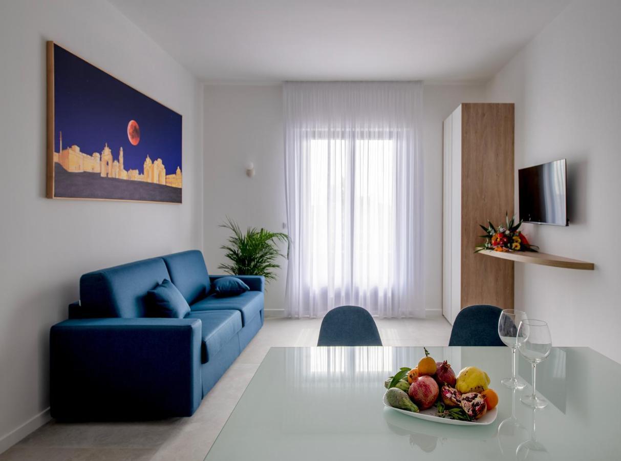 Azzurra Aparthotel كاليميرا المظهر الخارجي الصورة