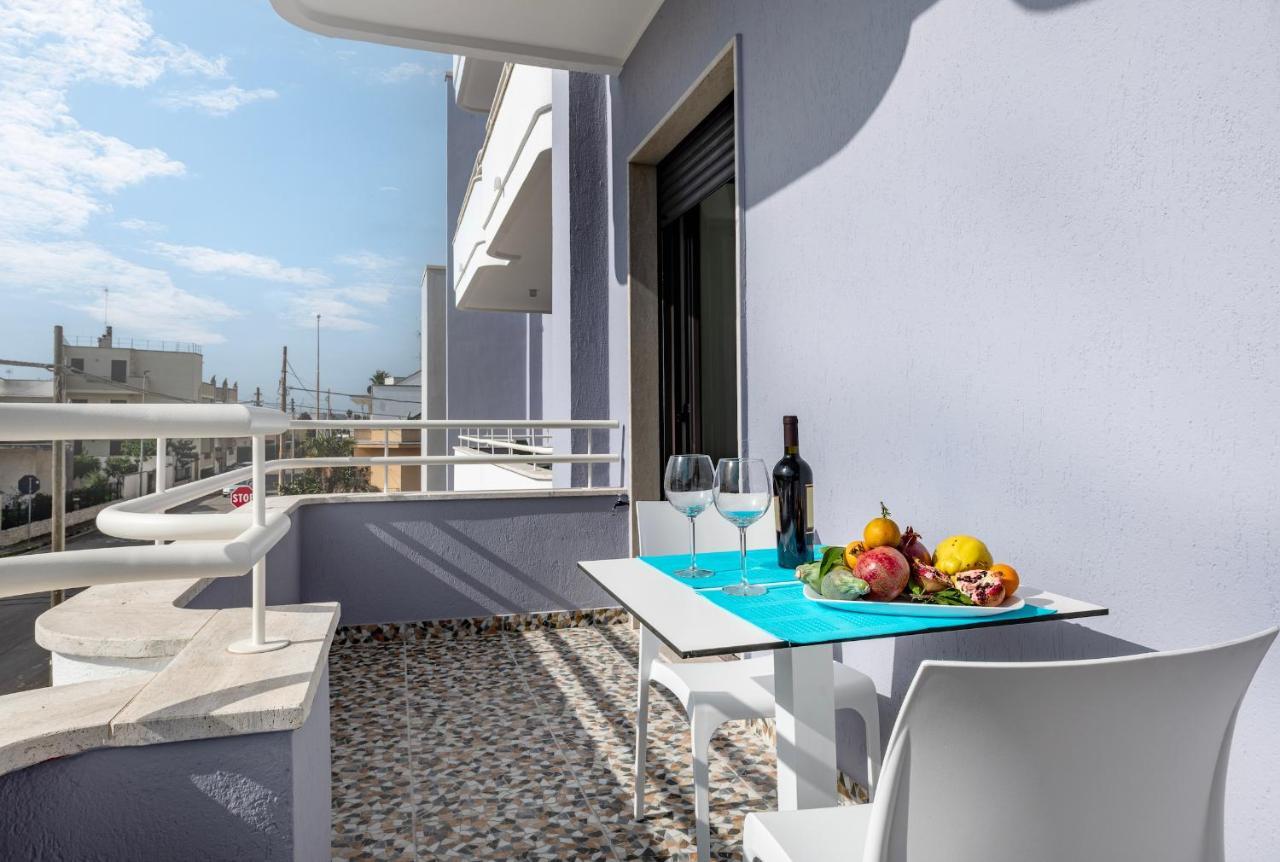 Azzurra Aparthotel كاليميرا المظهر الخارجي الصورة