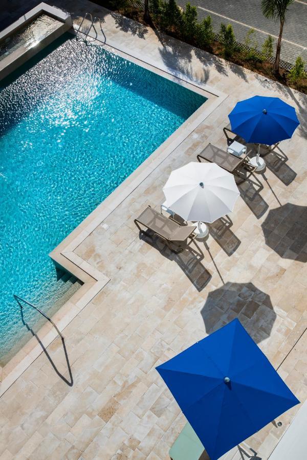 Azzurra Aparthotel كاليميرا المظهر الخارجي الصورة