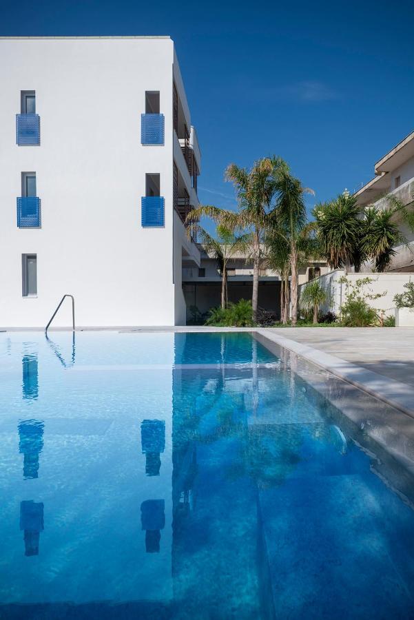 Azzurra Aparthotel كاليميرا المظهر الخارجي الصورة